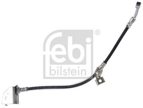 Febi bilstein 181217 brake hose front right 494mm length fits hyundai kia