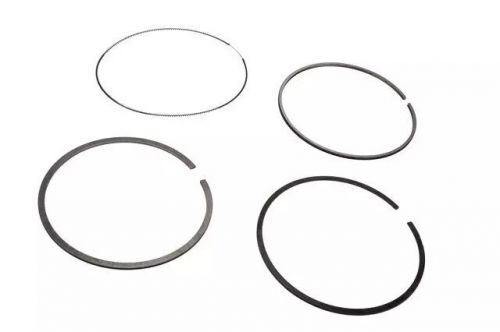 Genuine gm piston ring kit with compression rings and oil ring rail 55500618