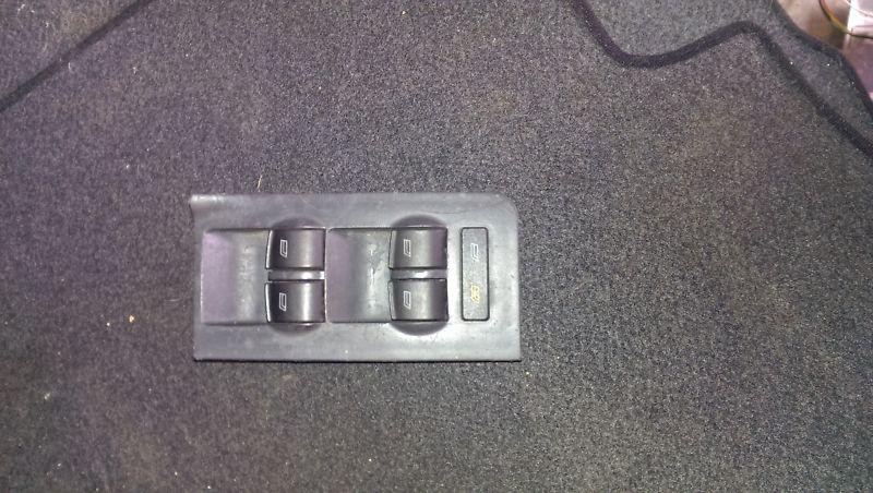 1998 98-01 audi a6 master window switch