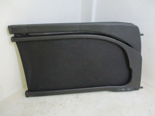 Bmw 428 430 435 440 m4 f33 f83 wind screen air deflector oem 7468159 lkq