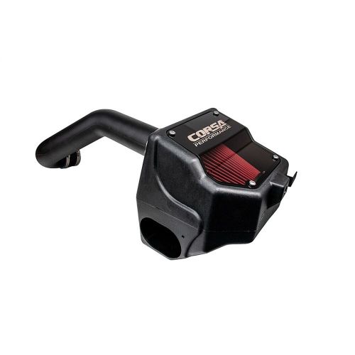 49150d corsa cold air intake for f150 truck ford f-150 2021-2023