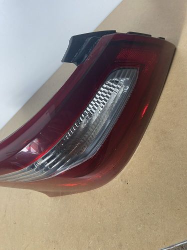 2016 2017 2018 nissan altima tail light oem left driver side