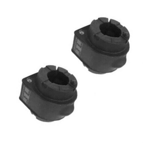 2 x anti roll bar bush stabiliser front for land rover freelander 06-14 lr005648