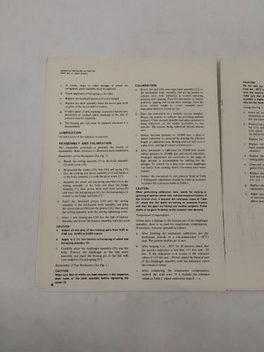 United instruments sensitive pressure altimeter ui-5932 series install ops-orig.