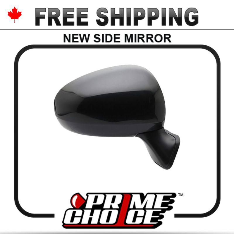 New power passengers side view door mirror