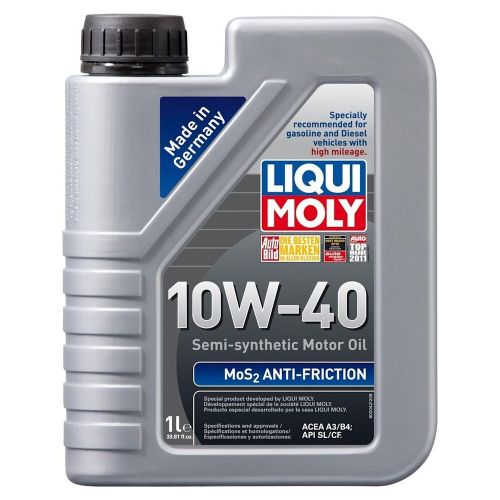 2042 liqui moly motor oil for vw 530 defender civic 525 540 535 325 528 3 series