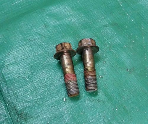 1986-1995 toyota 4runner steering arm knuckle ifs 4x4 mount bolts oem