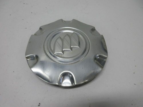 05-07 buick rainier chrome wheel center cap cover  oem 9595881 1 piece