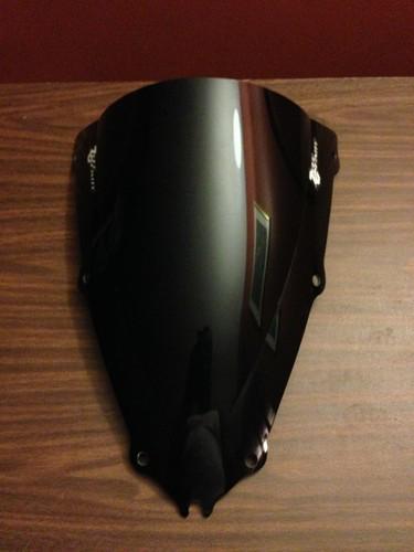 98 99 yamaha r1 windshield windscreen smoked " zero gravity "