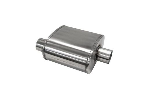 Corsa performance    cp250ct    304 stainless steel  muffler upgrad