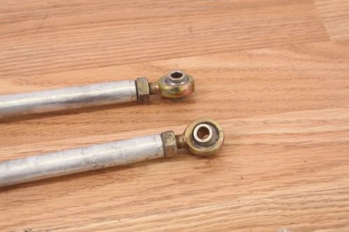 2012 arctic cat m8 sno pro 800 left &amp; right steering tie rods set