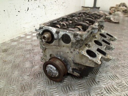 Cylinder head cylinder head volkswagen polo v (6r) 2011 ac46000 / 03p109286-