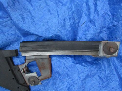 84-92 camaro firebird trans am triangle door window corner right door 32s