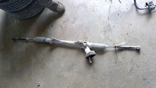 2013-2014 nissan sentra power steering rack and pinion assembly oem