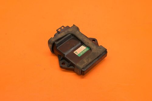 06-14 yamaha raptor 700 700r oem denso ecu computer controller unit cdi ecm