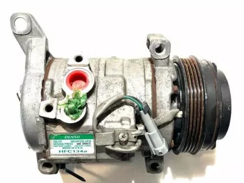 Gmc 2003-2010 sierra 1500 ac compressor 4.3l