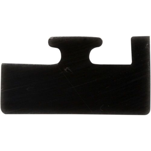 Black replacement slide - uhmw - profile 15 - length 57.00&#034; 15-5700-0-02-01