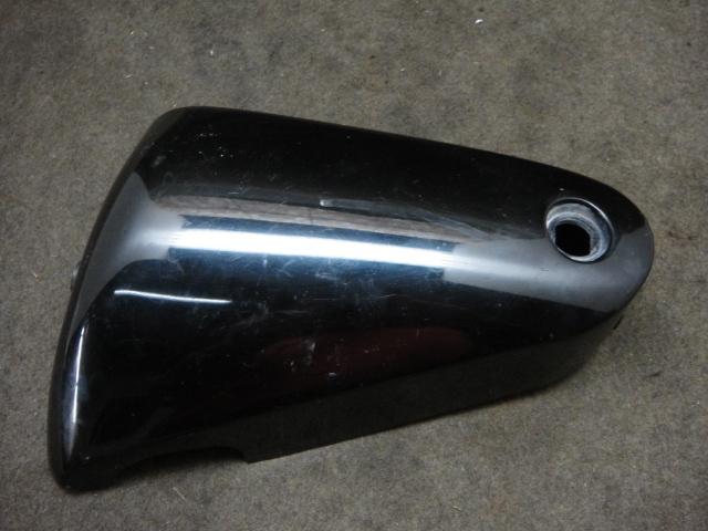 99 kawasaki en500 en 500 en500c vulcan side cover, right #34