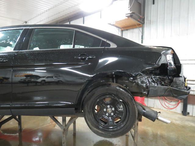 2013 ford taurus 2334 miles rear or back door left