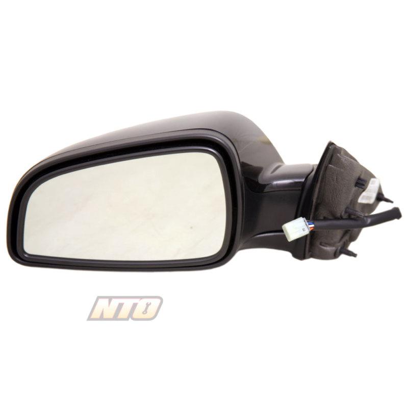 08 09 10 chevy malibu driver's side mirror electric, light sensitive, with defo