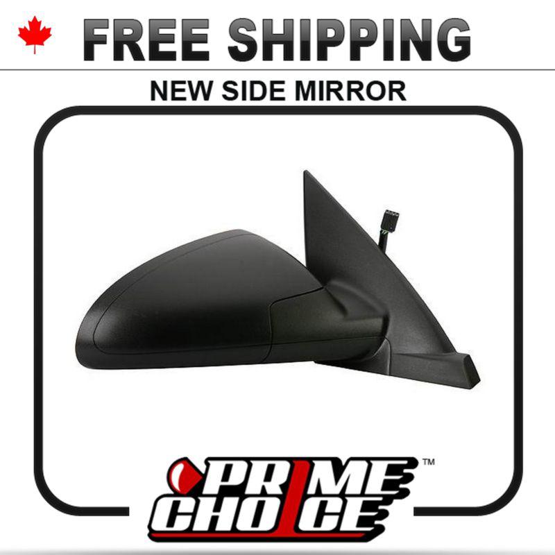 New power heated passenger side view mirror 2004-2005 chevy malibu lt right door