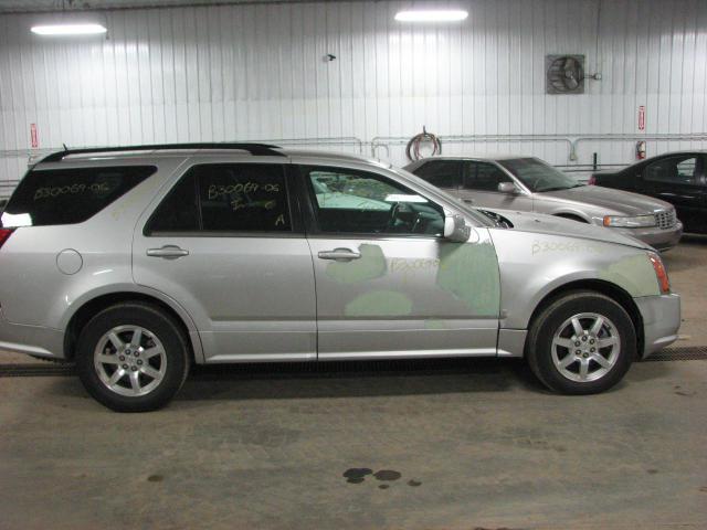 2006 cadillac srx 52452 miles front door left