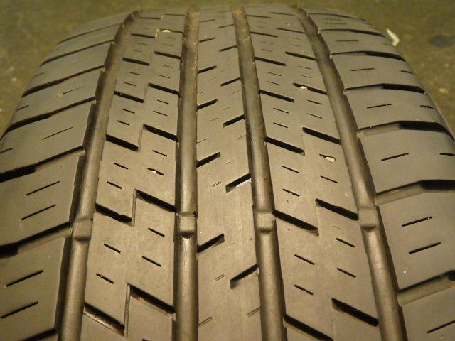 One nice continental 4x4 contact, 235/55/19 p235/55r19 235 55 19, tire # 35190 q