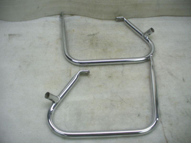 Harley 09-13 flhx/flhr rear guards.