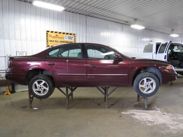 2005 pontiac bonneville 74981 miles rear or back door right