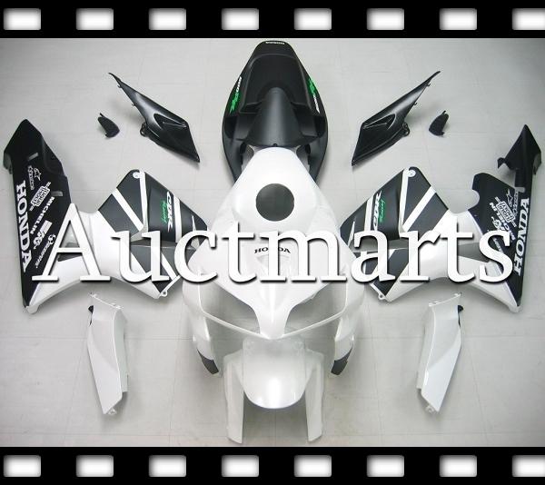 Fit honda 05 06 cbr600rr cbr 600 rr 2005 2006 fairing kit abs plastics b110 a3