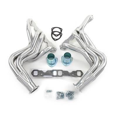 Doug's headers full-length silver ceramic coated 1 3/4" primaries d3321