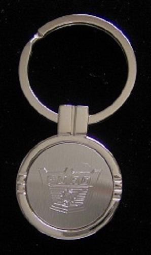 Ford truck - factory template engraved key ring