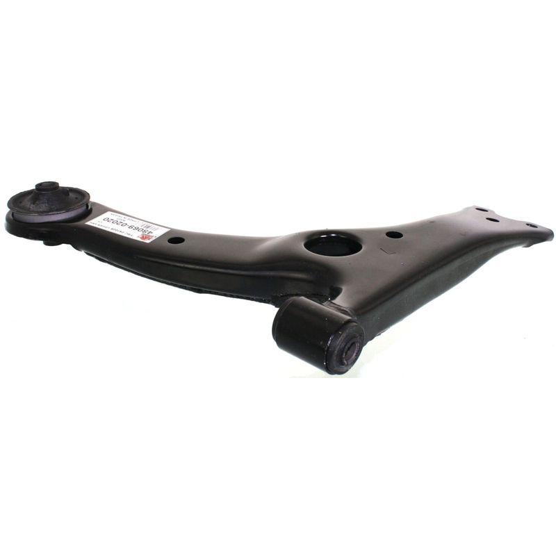 Control arm, front, left side (driver), lower