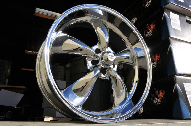 22" american chrysler charger challenger 300 wheels chrome rev classic racing 