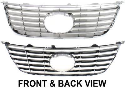 New grille assembly primered lx1200126 5311133270 lexus es350 2009 2008