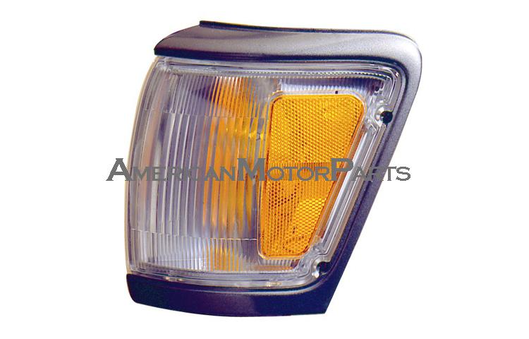 Left driver side replacement park turn signal corner light 92-95 toyota 4runner