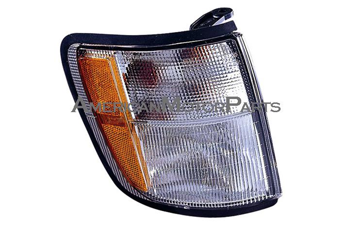 Right side replacement park turn signal corner light isuzu trooper acura slx