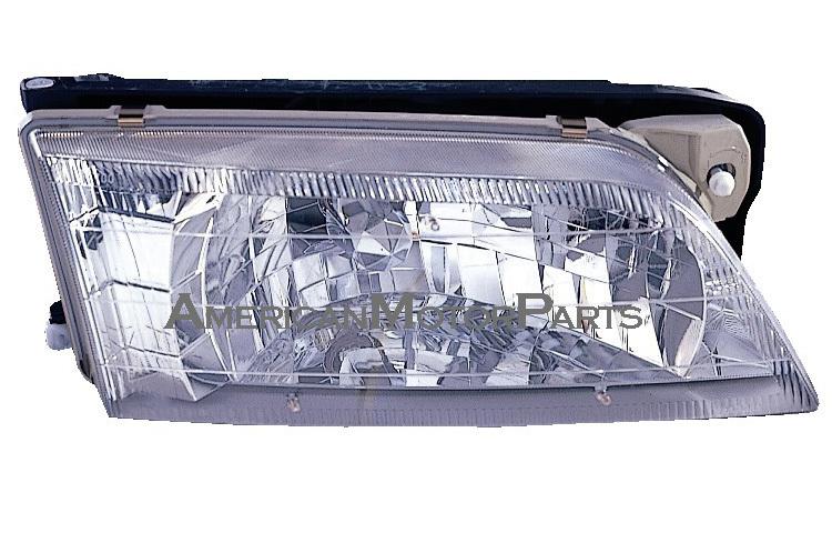 Right passenger side replacement headlight 98-99 infiniti i30 - 260102l925