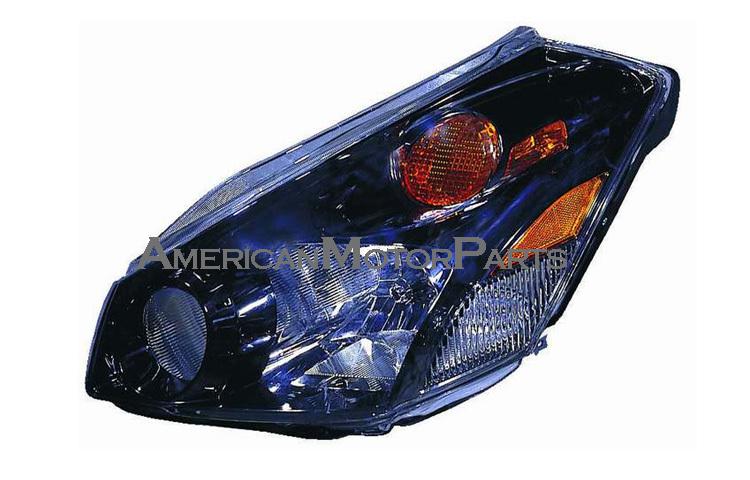 Left driver side replacement headlight head lamp 04-07 nissan quest - 260605z026