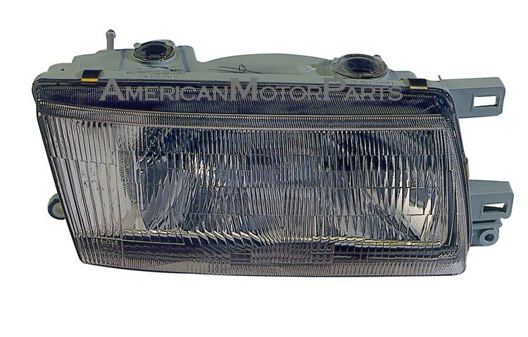 Right passenger side replacement headlight 93-94 nissan sentra - b601086y01