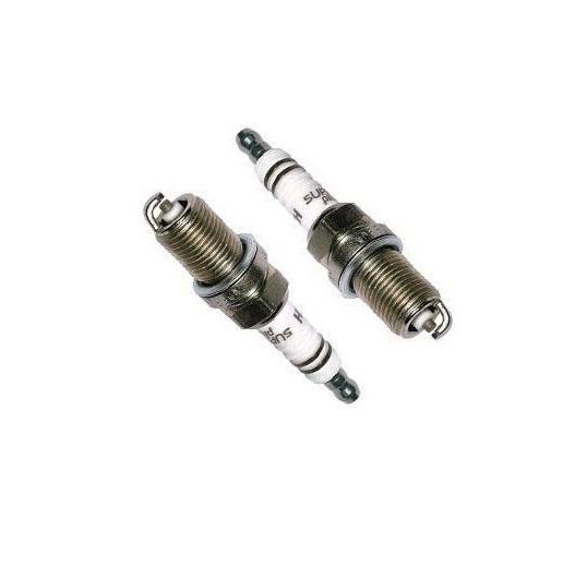 Mazda rx-8 04-05 set of 2 spark plugs oem re7cl