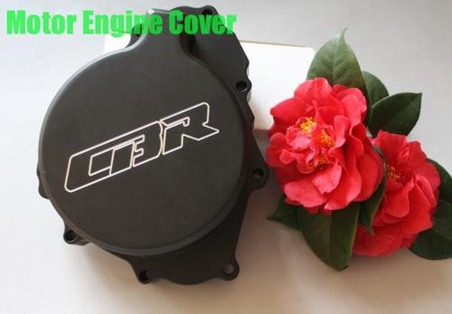  engine stator cover for honda cbr600rr f4/f4i all year 1999-2006 black left