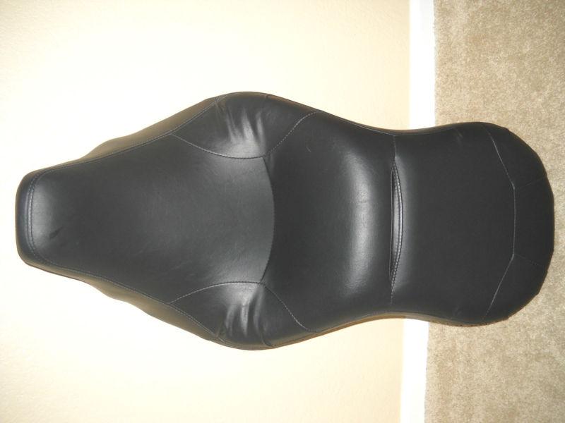 Harley flh comfort stich touring seat excelent condition, 1997 - 2007!