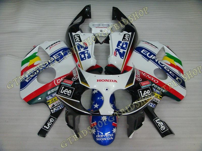 Fairing for honda cbr 250 rr cbr250 250rr mc22 91-98 10d 7