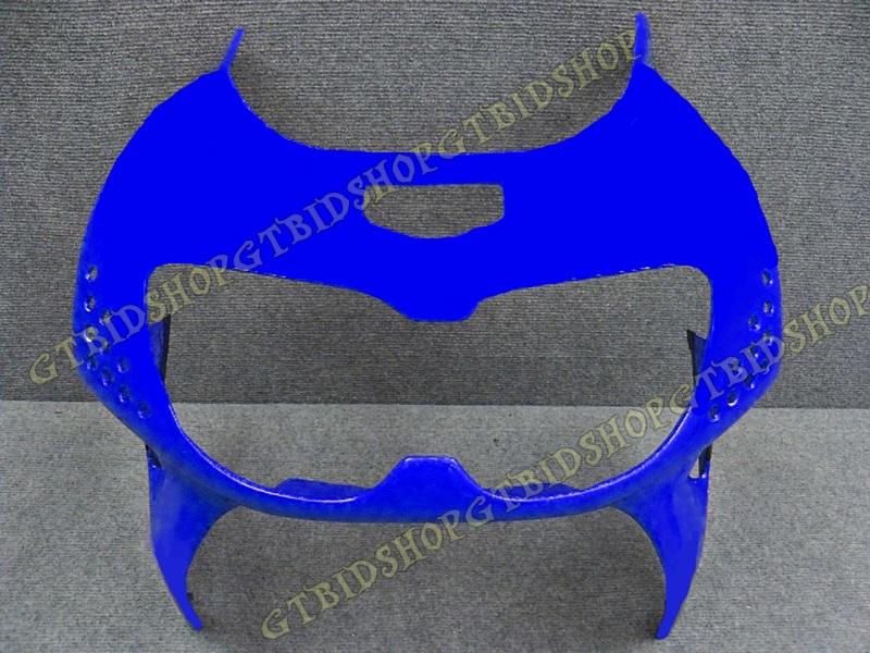 Universal nose for honda cbr 900 cbr 900 rr cbr 893 fireblade (1996-1997) blue