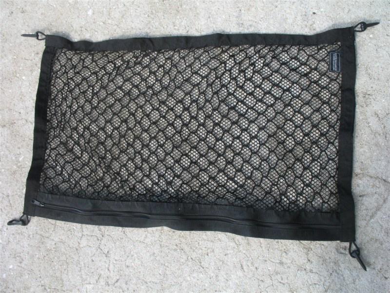 09 10 11 toyota matrix rear trunk cargo net 2009 2010 2011