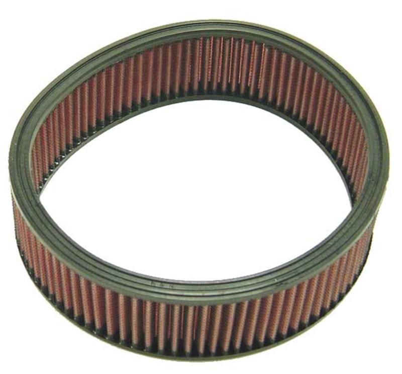 K&n filters e-3530 - air filter; round; h-2 7/8 in.; id-8 in.; od-9 in.