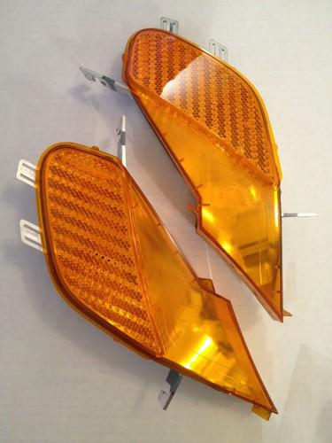 Porsche 955 cayenne turn signal lights pair