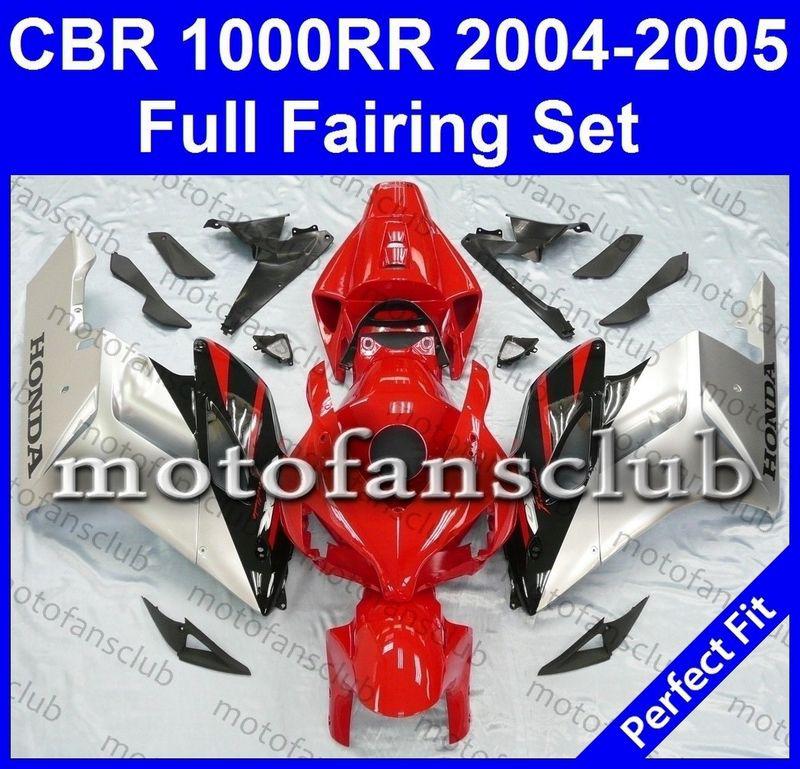 Fit honda cbr1000rr 04 05 cbr 1000 rr 2004 2005 fairing bodywork #07 b