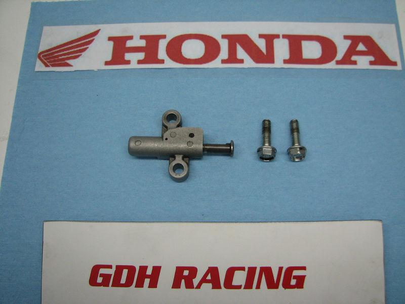 2009 trx 250 trx250 es recon honda timing chain tensioner camshaft